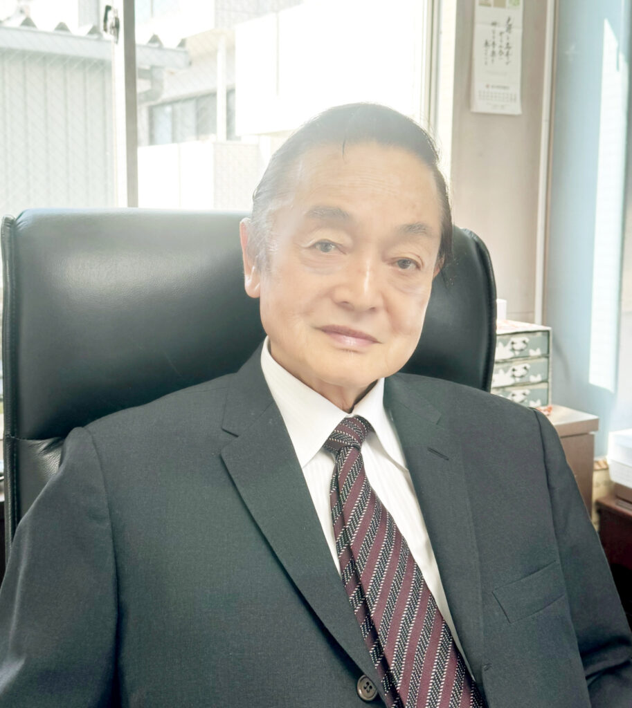 日本サントスキャブ株式会社
代表取締役社長 堀越 優